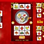 cách chơi bầu cua